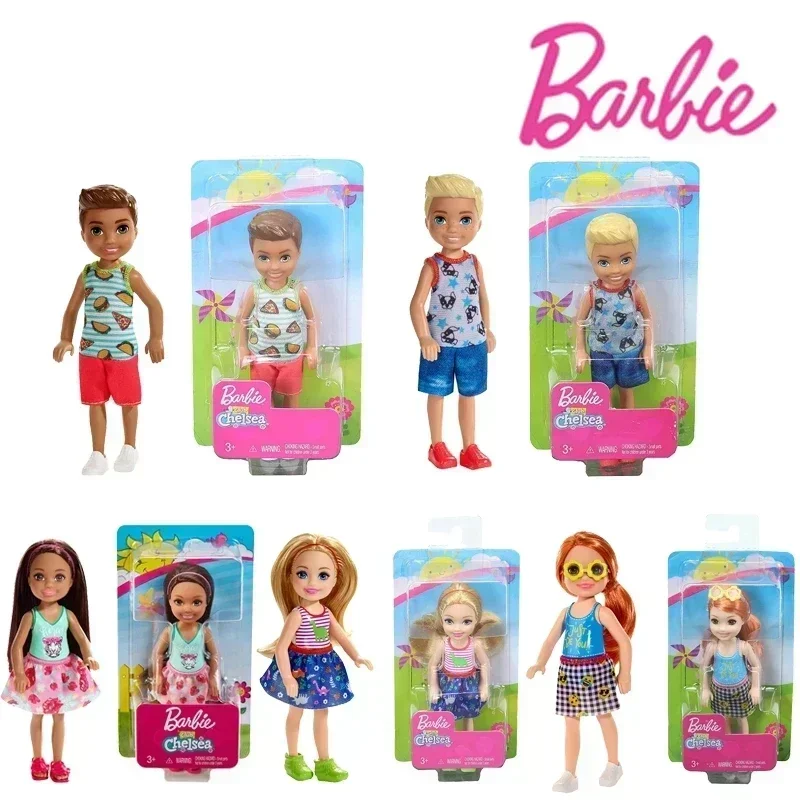 Mattel Toy Barbie - Różne, 100% oryginalne lalki Barbie Club