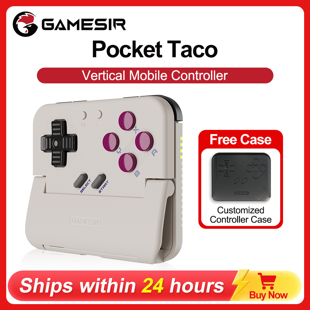 Board Game Android - GameSir Pocket Taco – przenośny kontroler