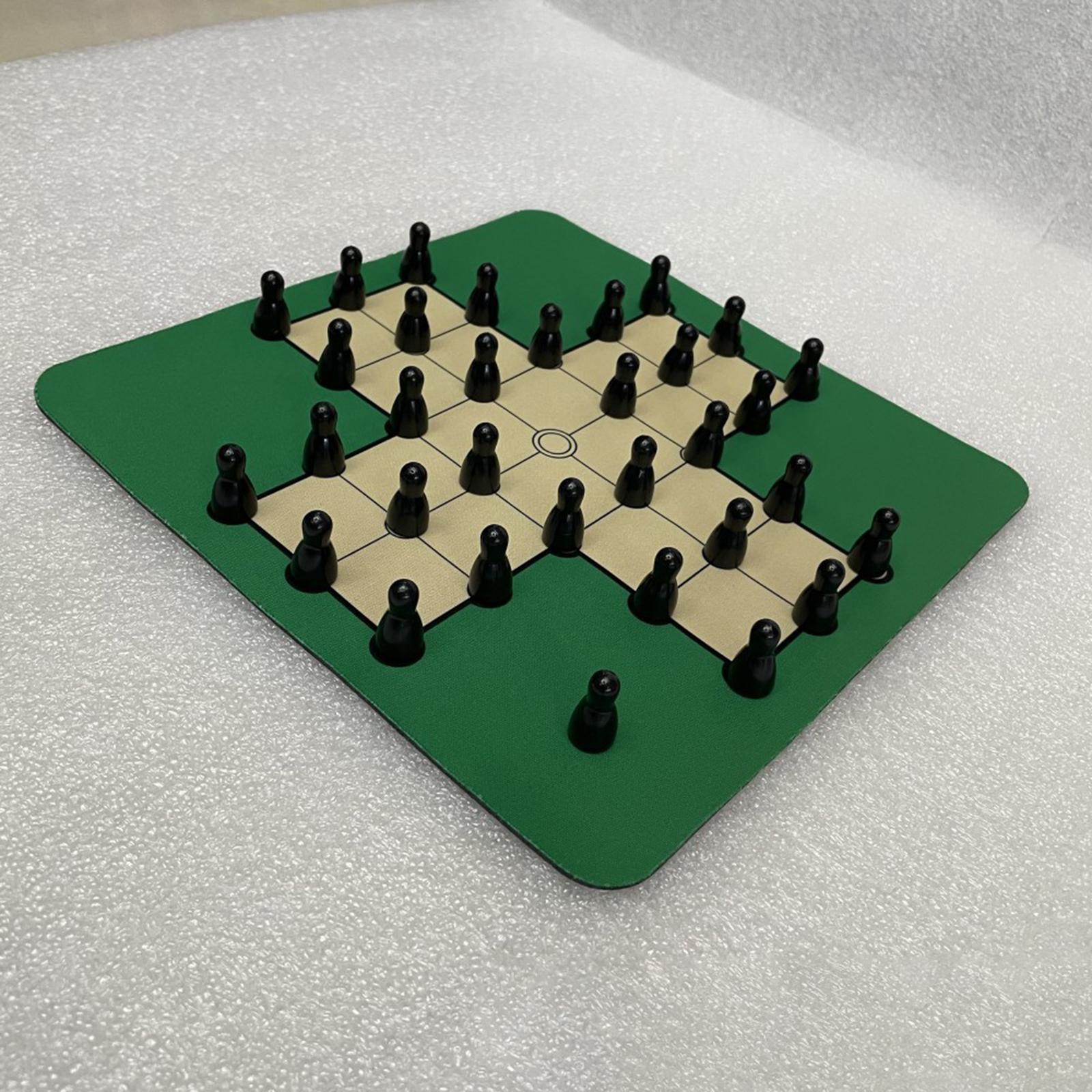 Strategy Board Game - Solitaire – gra planszowa, gra strategiczna,