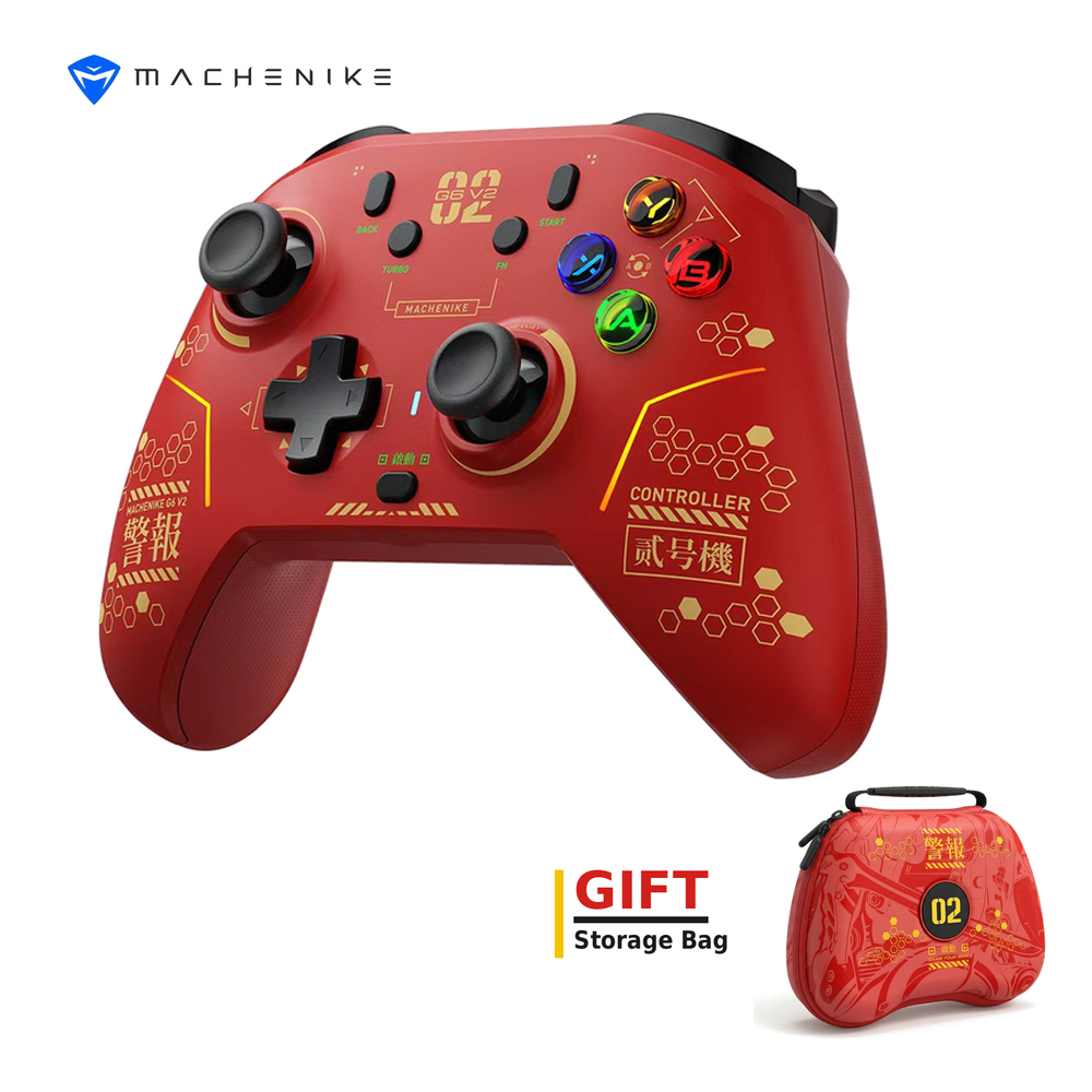 Board Game Android - Machenike G6V2 Bezprzewodowy Gamepad Kontroler do