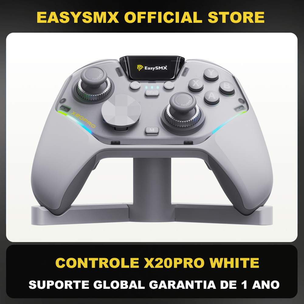 EasySMX X20 Pro – bezprzewodow – Board Game Android recenzja i cena