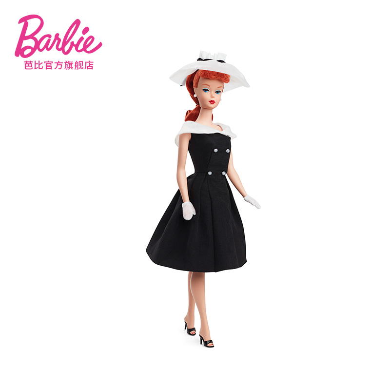 Oryginalna lalka Barbie Silkst – Mattel Toy Barbie recenzja i cena