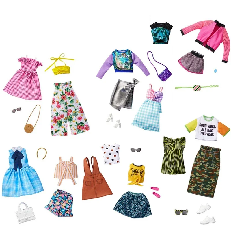 Oryginalna sukienka lalka Barb – Mattel Toy Barbie recenzja i cena