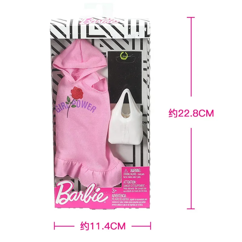 Oryginalna sukienka lalka Barb – Mattel Toy Barbie recenzja i cena