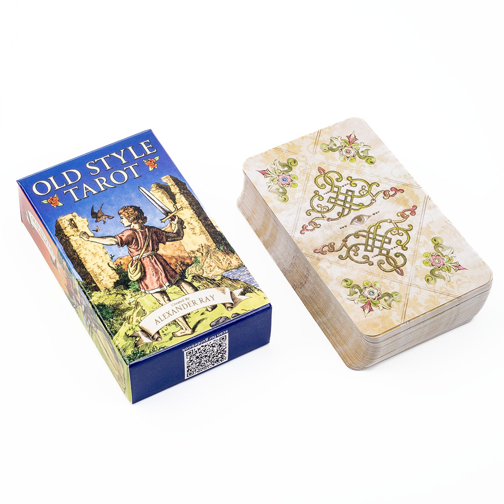 Stary Styl Tarota, Talia 79 Ka – Board Game Of Life recenzja i cena