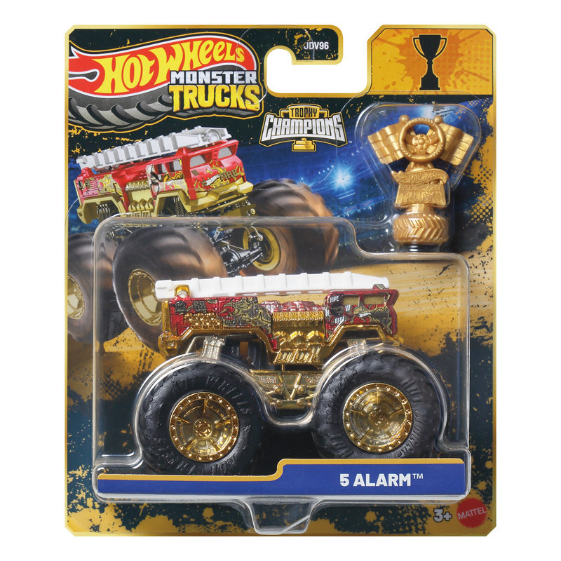 2026 Hot Wheels Samochody MONS – Hot Wheels Car Monster Trucks recenzja i cena