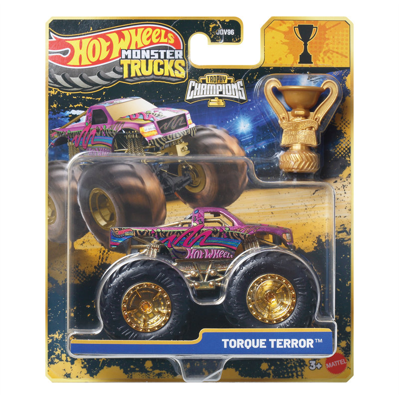 Samochody Hot Wheels 2026 MONS – Hot Wheels Car Monster Trucks recenzja i cena