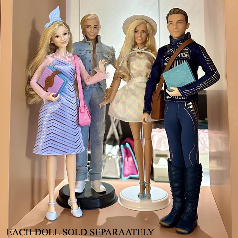 Oryginalna lalka Barbie Mattel – Mattel Toy Barbie recenzja i cena