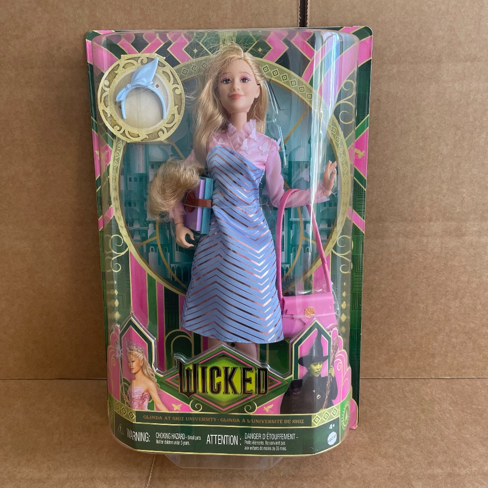 Oryginalna lalka Barbie Mattel – Mattel Toy Barbie recenzja i cena