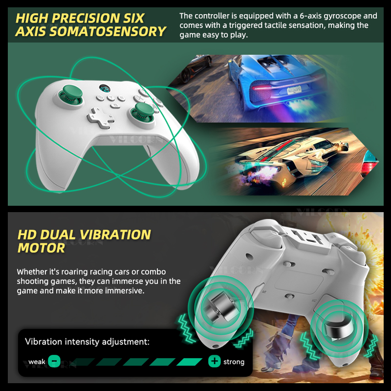 Z03 WuKong PC Gamepad FPS kont – Board Game Android recenzja i cena