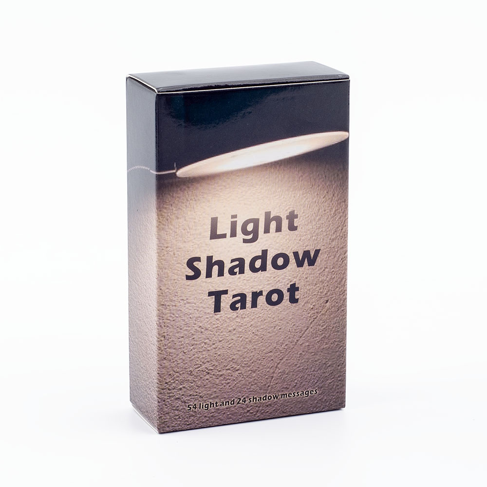 Light Shadow Tarot Board Game  – Board Game Of Life recenzja i cena