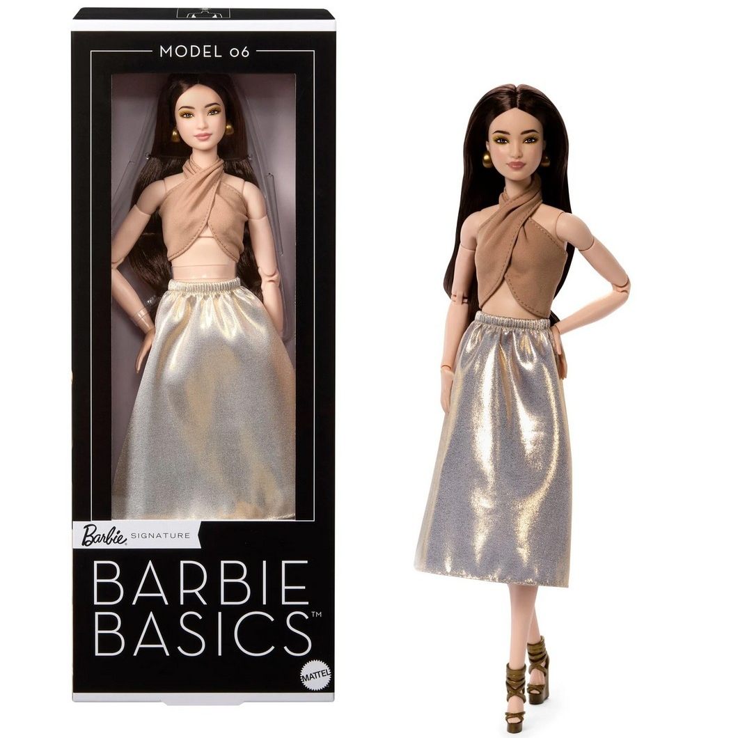 Oryginalna kolekcja lalki Barb – Mattel Toy Barbie recenzja i cena